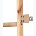 Gimnastikos kopėčios RINAGYM ECO-PINE+SLIDE 5