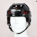 CCM Tacks 70 ledo ritulio šalmas juodas 4109843 11