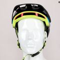 Fox Racing Speedframe Pro Lunar dviratininko šalmas juodas 29881-001 18
