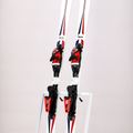 Vyriškos kalnų slidės Rossignol Signature Strato Crs K + NX12 white 15