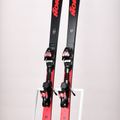 Nordica DOBERMANN Spitfire 76 RB FDT + Xcell 12 kalnų slidės juodai raudonos 0A1238LB001 16