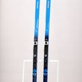 Moteriškos bėgimo slidės Salomon Snowscape 7 Vitane + Prolink Auto blue L409352PMS 17