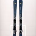 Moteriškos kalnų slidės Rossignol Nova 4 CA + XP10 navy 13