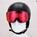 Salomon Driver Prime Sigma Plus+el S2/S2 slidinėjimo šalmas juodas L47010900 11