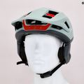 Fox Racing Dropframe Pro dviratininko šalmas žalias 26800_341 16