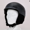 Slidinėjimo šalmas K2 Illusion Eu black 10C4011.3.1.S 11