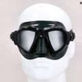 Cressi Nano nardymo kaukė juoda DS369850 8