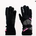Moteriškos slidinėjimo pirštinės Reusch Hannah R-TEX XT black 6031213-7771 8