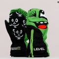 Level Lucky Mitt vaikiška slidinėjimo pirštinė žalia 4146 5