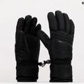 Moteriškos slidinėjimo pirštinės 4F RED002 deep black 10