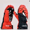 Level Lucky Mitt vaikiška slidinėjimo pirštinė raudona 4146JM.20 10