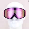 DRAGON DXT OTG slidinėjimo akiniai fade lite/lumalens pink ion 9