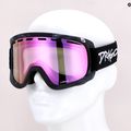 DRAGON D1 OTG sketchy/lumalens pink ion/lumalens dark smoke slidinėjimo akiniai 40461-008 8