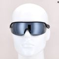 UVEX Sportstyle 227 black matt/mirror silver dviratininkų akiniai S5320662216 7