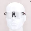 Julbo Aerospeed Reactiv Performance permatomi juodi/pilki dviratininkų akiniai J5024020 6