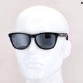 Oakley Frogskins akiniai nuo saulės poliruoti juodi/prizm black 0OO9013 7