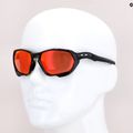 Oakley Plazma black ink/prizm trail torch akiniai nuo saulės 0OO9019 7