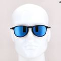 Julbo United Polarized 3Cf matiniai juodi/permatomi akiniai nuo saulės J5549414 7