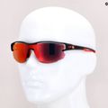 Julbo Aero Spectron 3Cf matiniai juodi/raudoni dviratininkų akiniai J4831114 6