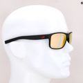 Julbo Renegade Reactiv Performance Laf matiniai juodi/raudoni akiniai nuo saulės J4993314 7