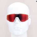 Julbo Rush Spectron 3Cf matiniai balti/juodi dviratininkų akiniai J5341125 7