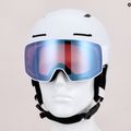 Salomon Driver Prime Sigma Plus+el S1/S2 slidinėjimo šalmas baltas L47011000 8