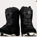 Moteriški snieglenčių batai HEAD Zora Boa black 354430 11