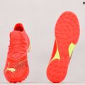 Futbolo bateliai PUMA Future Z 1.4 Pro Cage oranžiniai 106992 03 11