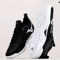 Vyriški tinklinio bateliai Mizuno Wave Dimension black V1GA224001 12