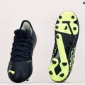 Vaikiški futbolo bateliai PUMA Future Z 4.4 FG/AG Jr juodi ir žali 107014 01 9