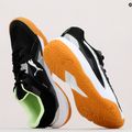 PUMA Solarflash II tinklinio bateliai juodai balta 106882 01 10