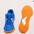 PUMA Solarflash II tinklinio bateliai mėlyna ir balta 106882 03 10