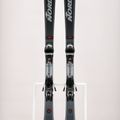 Nordica SPITFIRE 75 + TP2COMP10 FDT pilkos spalvos kalnų slidės 0A1248SA001 12