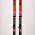 Nordica DOBERMANN SPITFIRE 70 TI + TPX12 FDT kalnų slidės raudonos/juodos spalvos 0A1244NA001 11