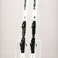 HEAD WC Rebels E-SL SW RP Evo 14 + Freeflex white 14 313200/100827 kalnų slidės 11
