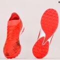 Futbolo bateliai PUMA Ultra Match TT oranžiniai 106903 03 11