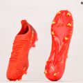 Vyriški futbolo bateliai PUMA Ultra Ultimate FG/AG oranžiniai 106868 03 11