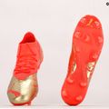 Vaikiški futbolo bateliai PUMA Future Z 3.4 Neymar Jr. FG/AG orange/gold 107107 01 13