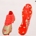 Vyriški futbolo bateliai PUMA Future Z 3.4 Neymar Jr. FG/AG Orange/Gold 107106 01 13