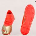 Vyriški futbolo bateliai PUMA Future Z 2.4 Neymar Jr. FG/AG orange/gold 107105 01 13
