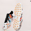 Vyriški futbolo bateliai Joma Evolution AG white/black/orange 12