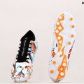 Vyriški futbolo bateliai Joma Evolution FG white/black/orange 12