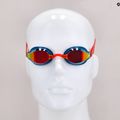 Speedo Fastskin Speedsocket 2 Mirror plaukimo akiniai Phoenix red/nordic teal/fire gold 68-10897H216 11