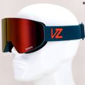 VonZipper Encore pacific satin/wildlife black fire chrome snieglenčių akiniai AZYTG00114-NVR 9