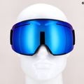 HEAD F-LYT mėlyni/juodi slidinėjimo akiniai 394342 9