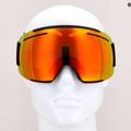 HEAD F-LYT raudoni/juodi slidinėjimo akiniai 394322 9