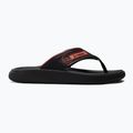 Vyriškos šlepetės RIDER Block Thong AD flip flops black 11655-20766 2