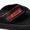 Vyriškos šlepetės RIDER Block Thong AD flip flops black 11655-20766 7