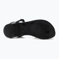 Ipanema Fashion moteriški juodai balti sandalai 83179-20829 4