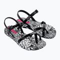 Vaikiški sandalai Ipanema Fashion Sand VIII Kids black/white 8